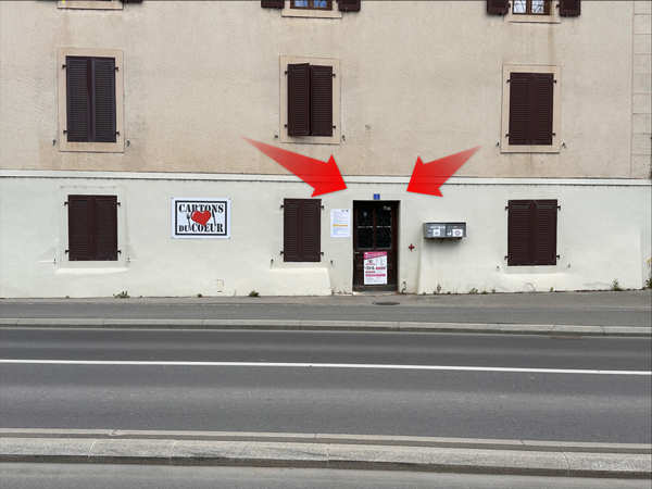 cartons du coeur orbe photo 2