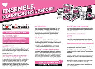 Affiche CDC format A4